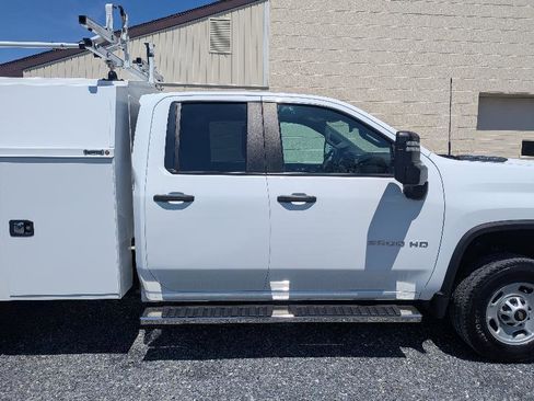 Used 2024 Chevrolet Silverado 2500 W/T w/ WT Convenience Package AWD/4WD image 19