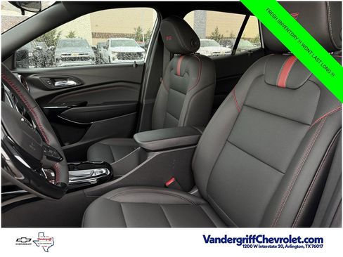 New 2026 Chevrolet Trax RS w/ Driver Confidence Package FWD image 20