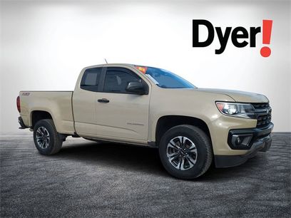 Certified 2022 Chevrolet Colorado Z71