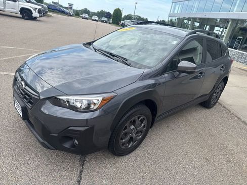 Used 2022 Subaru Crosstrek 2.5i Sport w/ Moonroof Package AWD/4WD image 5
