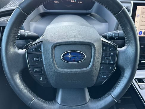 Used 2023 Subaru Solterra AWD image 26