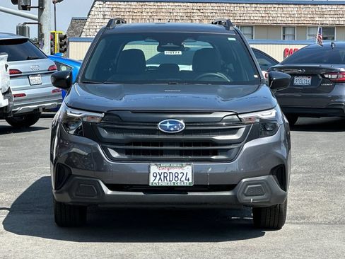 Certified 2026 Subaru Forester AWD/4WD image 9