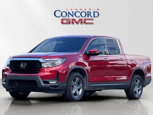 Used 2021 Honda Ridgeline RTL-E image 8