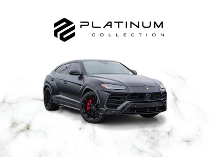 Used 2021 Lamborghini Urus