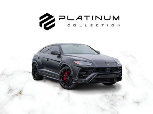 Used 2021 Lamborghini Urus AWD/4WD image 1