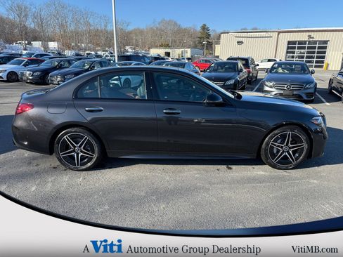 Used 2026 Mercedes-Benz C 300 4MATIC Sedan image 9