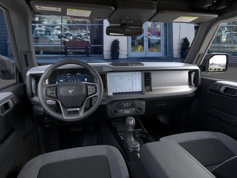 New 2026 Ford Bronco Big Bend image 9