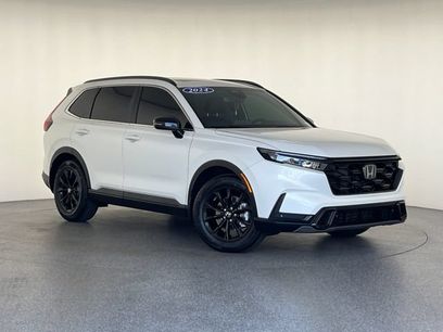 Used 2024 Honda CR-V Sport-L