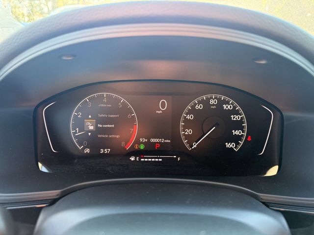 Used 2026 Honda Civic LX image 3
