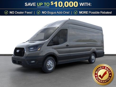 New 2026 Ford Transit 350 148 High Roof Extended AWD image 1