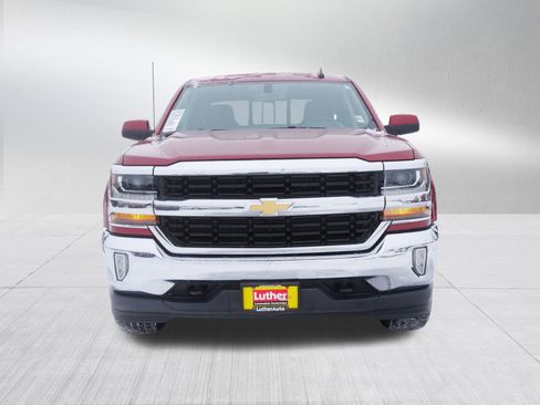 Used 2018 Chevrolet Silverado 1500 LT w/ All Star Edition image 2