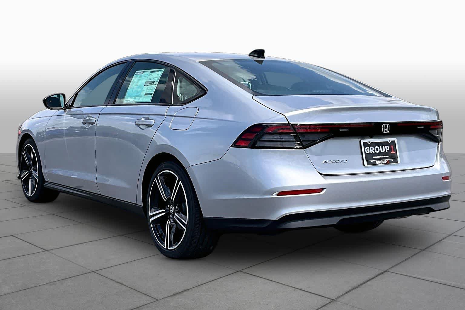 New 2026 Honda Accord SE image 7