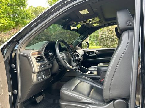 Used 2021 Chevrolet Tahoe Z71 AWD/4WD image 40