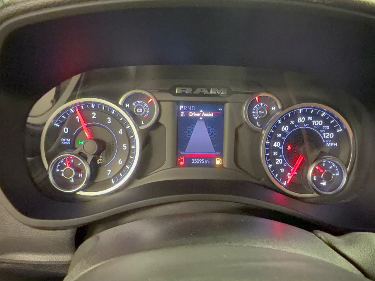 Used 2026 RAM 2500 Tradesman AWD/4WD image 26