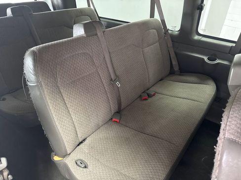 Used 2013 Chevrolet Express 3500 LT w/ LT Preferred Equipment Group image 13