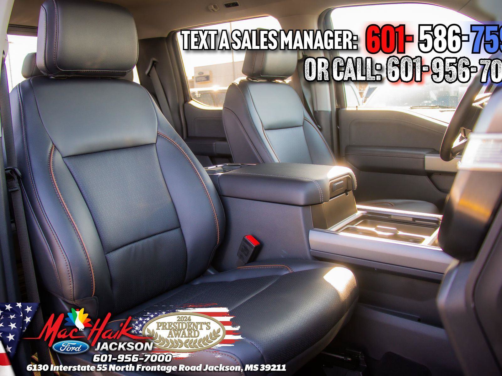 Used 2026 Ford F350 Lariat w/ Lariat Ultimate Package AWD/4WD image 7