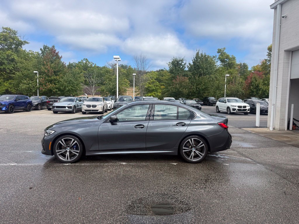 Used 2021 BMW M340i xDrive w/ Premium Package AWD/4WD image 3