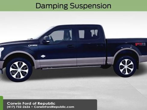 Used 2025 Ford Expedition Platinum w/ Driver's Package image 5