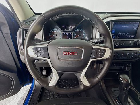 Used 2022 GMC Canyon Elevation w/ Trailering Package image 13