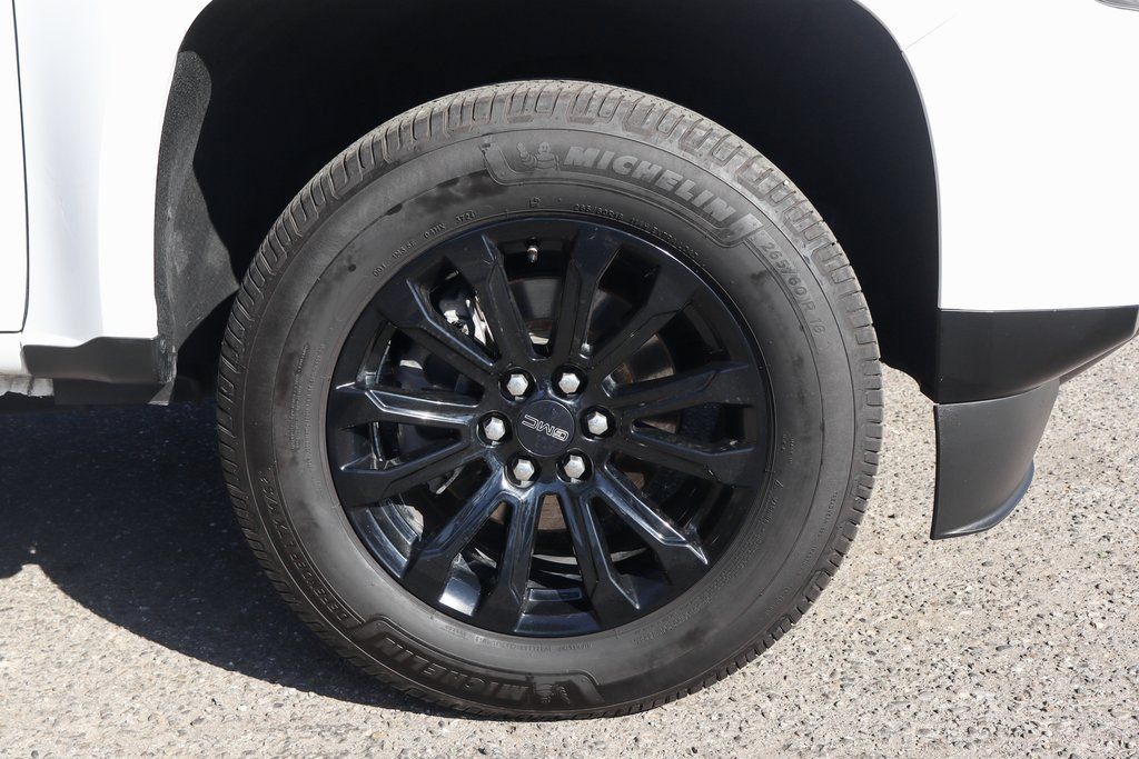 Used 2022 GMC Canyon Elevation Standard w/ Convenience Package RWD image 40