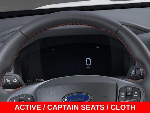 New 2026 Ford Explorer Active AWD/4WD image 13