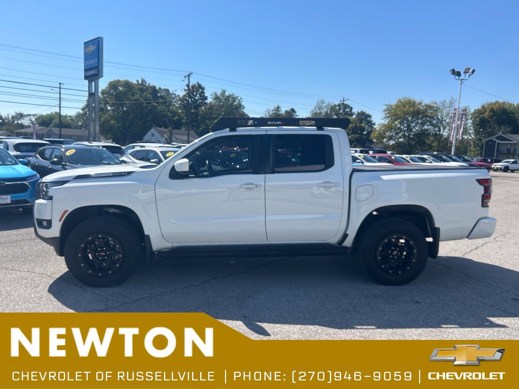 Used 2025 Nissan Frontier SV w/ SV Convenience Package AWD/4WD image 36
