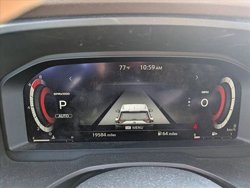 Used 2023 Nissan Rogue Platinum w/ Platinum Premium Package image 12