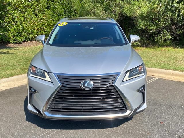 Used 2018 Lexus RX 350 FWD w/ Premium Package image 2
