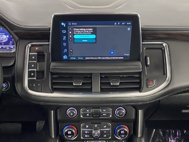 Certified 2023 Chevrolet Tahoe LT w/ Luxury Package AWD/4WD image 21