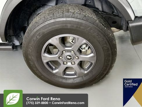 Certified 2024 Ford Bronco Big Bend AWD/4WD image 35
