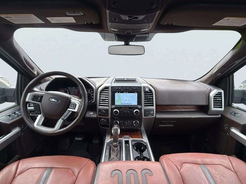 Used 2018 Ford F150 King Ranch w/ Equipment Group 601A Luxury image 10