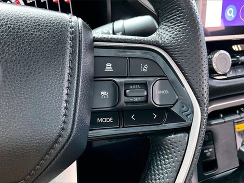 Used 2024 Toyota Tundra Limited w/ Nightshade Package image 13