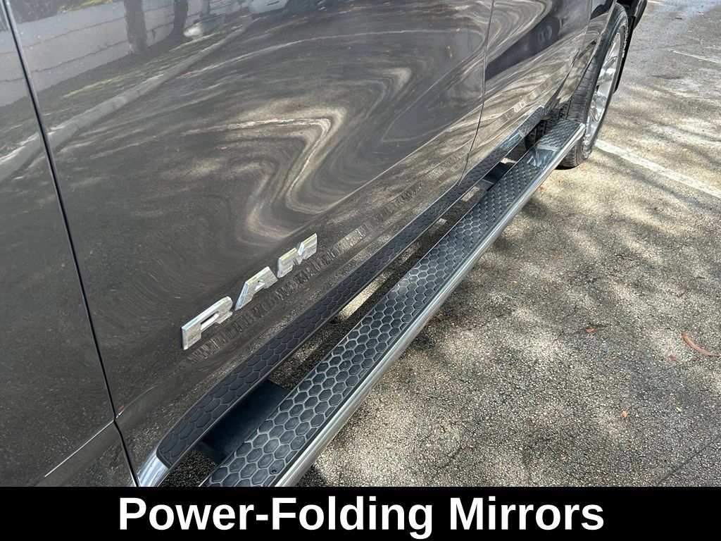 Used 2022 RAM 1500 Big Horn RWD image 30