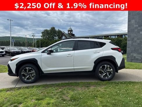 New 2026 Subaru Crosstrek 2.5i Premium AWD/4WD image 6
