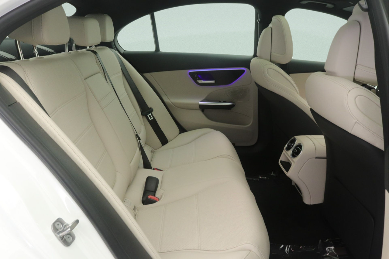 New 2026 Mercedes-Benz C 300 4MATIC Sedan image 8