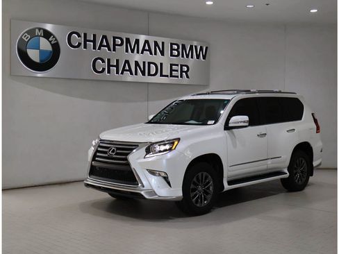 Used 2019 Lexus GX 460 Premium AWD/4WD image 1