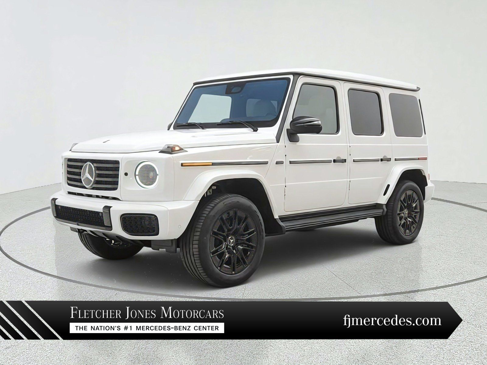 New 2027 Mercedes-Benz G 580 e image 1
