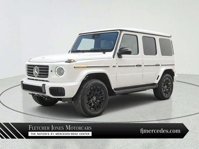 New 2027 Mercedes-Benz G 580 e