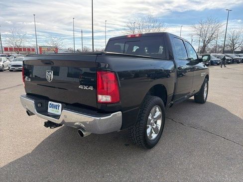 Used 2018 RAM 1500 Big Horn AWD/4WD image 5