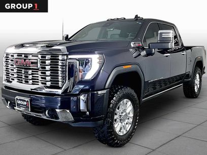 Used 2024 GMC Sierra 2500 Denali w/ Denali Reserve Package