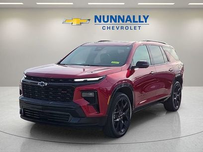 Certified 2024 Chevrolet Traverse RS