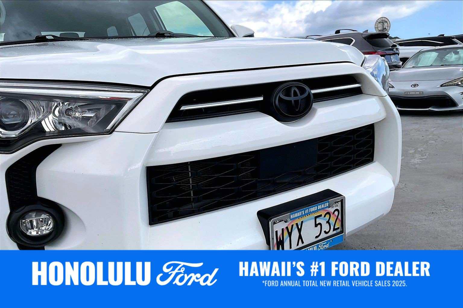 Used 2024 Toyota 4Runner SR5 Premium RWD image 33