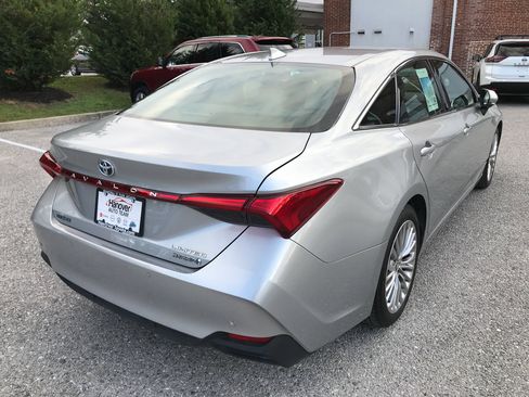 Certified 2022 Toyota Avalon Limited w/ Advanced Safety Package image 8