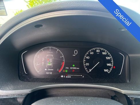 Used 2023 Honda Civic LX image 10