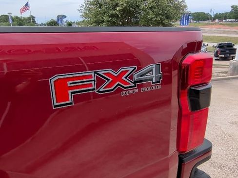 Certified 2023 Ford F250 Lariat w/ Lariat Ultimate Package AWD/4WD image 36