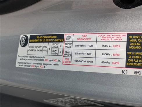 Used 2018 Nissan Rogue SV FWD image 16