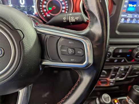 Certified 2020 Jeep Gladiator Rubicon image 20