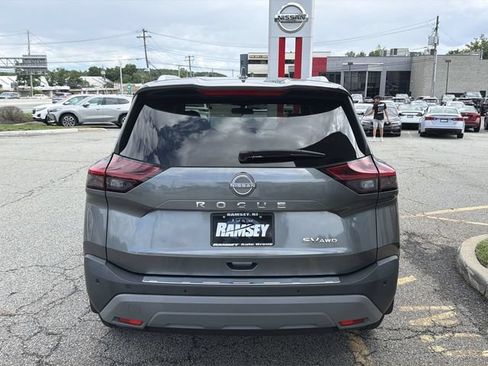 Certified 2023 Nissan Rogue SV w/ SV Premium B Package AWD/4WD image 26