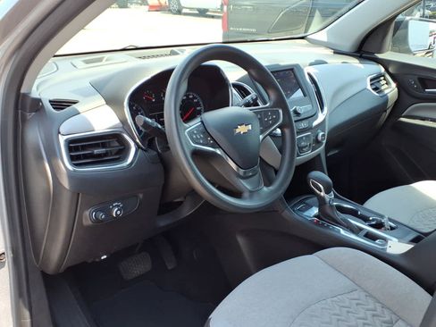 Used 2024 Chevrolet Equinox LS w/ Sport Edition AWD/4WD image 9
