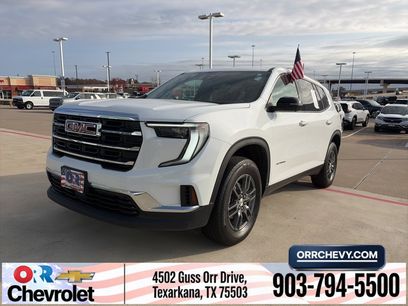 Used 2025 GMC Acadia Elevation